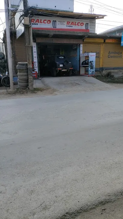 Zeenat tyre works