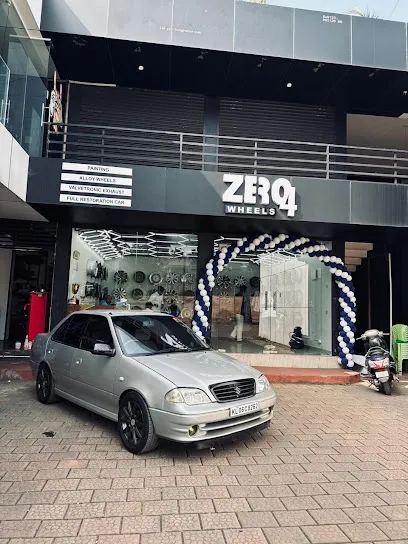 Zero4 Wheels