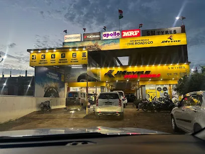 Ziya wheel alignment