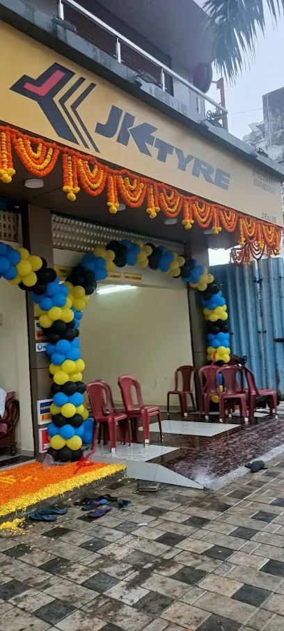 Zoya Tyre Service