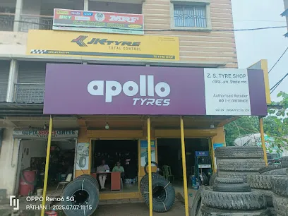 ZS TYRE SHOP