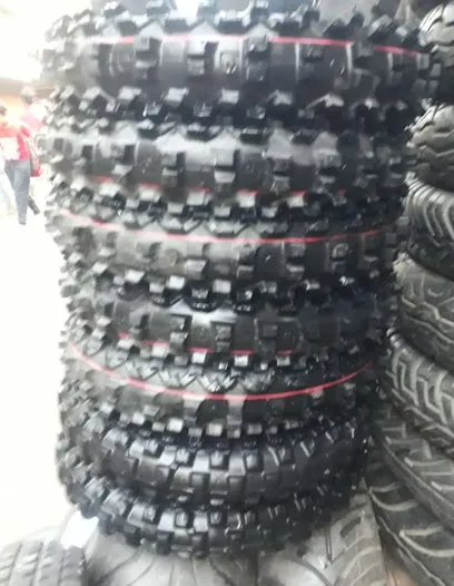 Zubair tyres