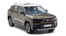 Maruti Suzuki Brezza
