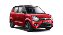 Maruti Suzuki Wagon R