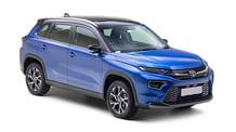 Toyota Urban Cruiser Hyryder