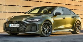 Audi RS 5 Confirmed for India Launch