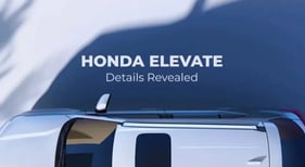 Honda Elevate Facelift 2026 Launch Date in India