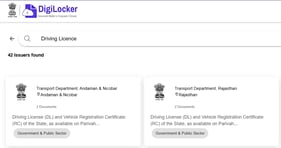 How to Download Your Driving Licence via DigiLocker: The Complete Guide
