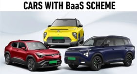 All EVs Available With BaaS Schemes in India