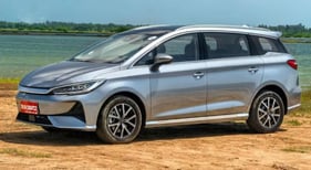 BYD eMax 7 Base Trim Now Called Comfort, Prices Start at Rs 27.90 Lakh