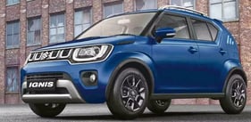 Maruti Recalls Ignis Over Rear Parking Sensor Issue
