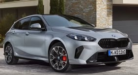 Next-Gen BMW 1 Series Due in 2028, To Get ICE, Electric and Hybrid Powertrains