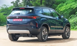 Tata Harrier EV Discounts Go Up to Rs 2.75 Lakh in July 2026