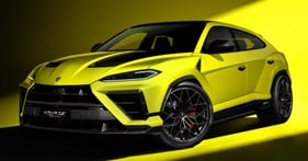 Urus SE Performante Revealed as Hottest Lamborghini SUV Yet