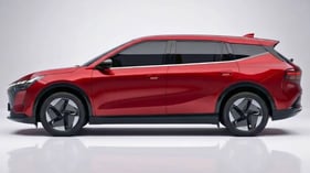 Vinfast Reveals Second-Generation VF8 Electric SUV
