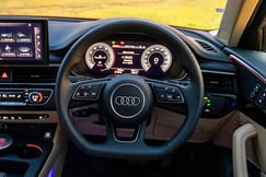 Audi A4 Steering Wheel