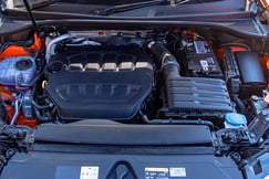 Audi Q3 Engine
