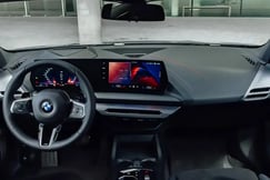 BMW 2 Series Gran Coupe Dashboard