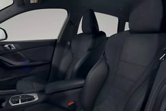 BMW 2 Series Gran Coupe Front Seat