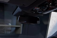 BMW 5 Series Inside Rear View Mirror