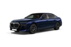 7 Series Individual Tanzanite Blue Color