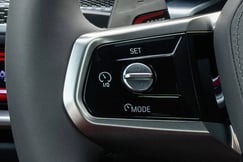 BMW i7 Steering Wheel Buttons (Left)