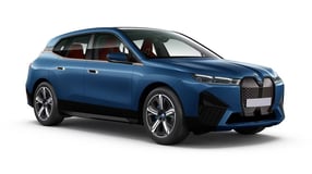 BMW iX Front Right Side