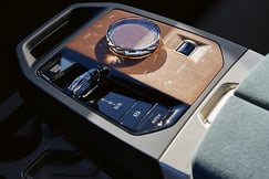 BMW iX Gear Shifter