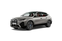 iX Oxide Grey Metallic Color