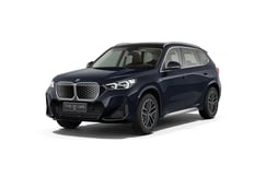 iX1 Carbon Black Metallic Color