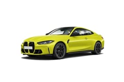 M4 Competition 2022-2024 Paulo Yellow Solid Color
