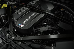 BMW M4 Engine
