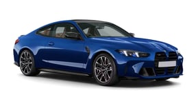 BMW M4 Front Right Side