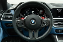 BMW M4 Steering Wheel