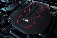 BMW M5 2025 Engine