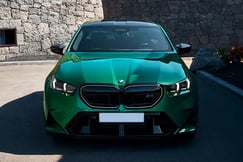 M5 Exterior image