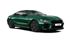 Isle of Man Green metallic Color
