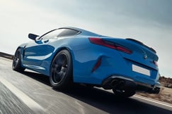 Left Rear Three Quarter
