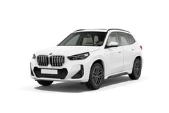 X1 Alpine White Color