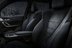 BMW X1 Door view of Driver seat
