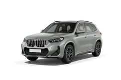 X1 Space Silver Metallic Color