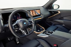 BMW X3 DashBoard