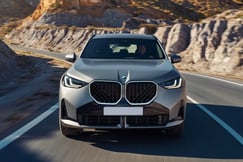 X3 Exterior image