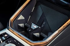 BMW X3 Gear Shifter