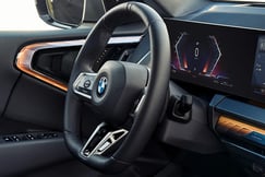 BMW X3 Steering Wheel