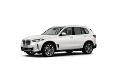 X5 Mineral White Metallic Color