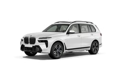 X7 Mineral White Metallic Color