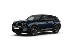 XM Carbon Black Metallic Color
