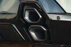 BMW XM Exhaust Pipe