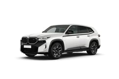 XM Mineral White Metallic Color